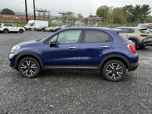 2016 FIAT 500X Easy