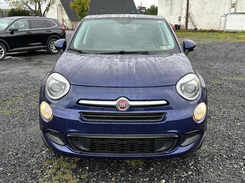 2016 FIAT 500X Easy