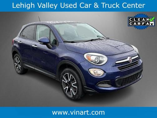 2016 FIAT 500X Easy