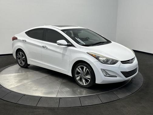 2015 Hyundai ELANTRA Limited