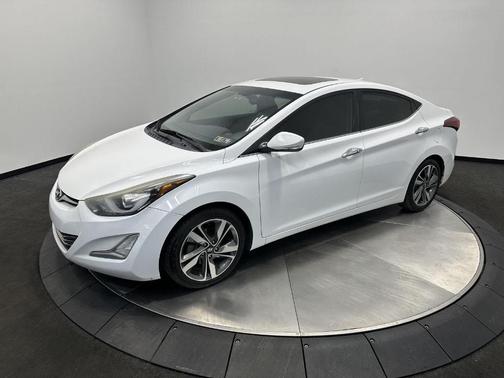 2015 Hyundai ELANTRA Limited