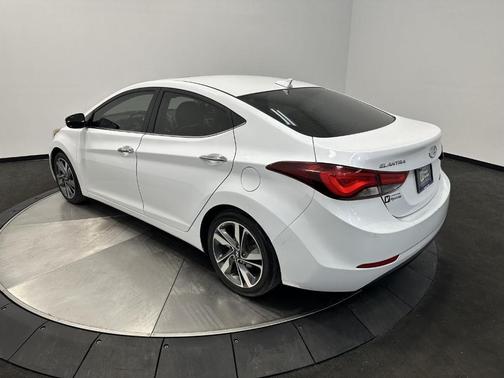 2015 Hyundai ELANTRA Limited