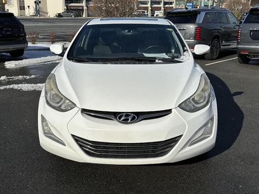 2015 Hyundai ELANTRA Limited