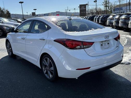 2015 Hyundai ELANTRA Limited