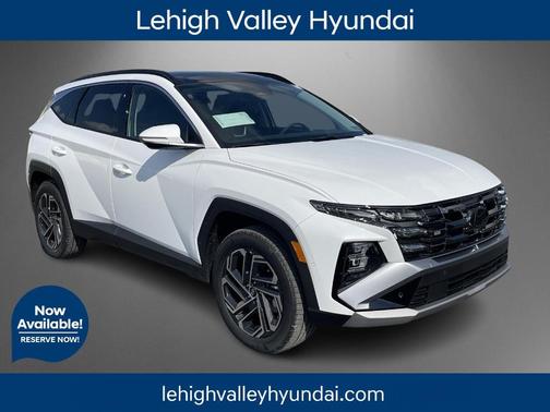 2025 Hyundai TUCSON Hybrid Limited