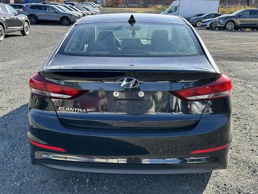 2018 Hyundai ELANTRA Value Edition