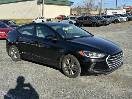 2018 Hyundai ELANTRA Value Edition