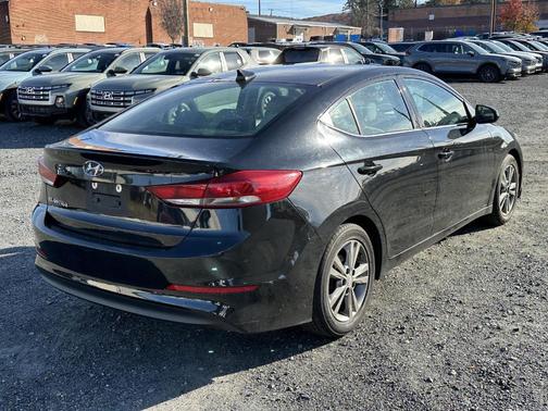 2018 Hyundai ELANTRA Value Edition