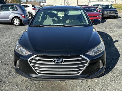 2018 Hyundai ELANTRA Value Edition