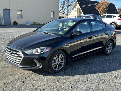 2018 Hyundai ELANTRA Value Edition