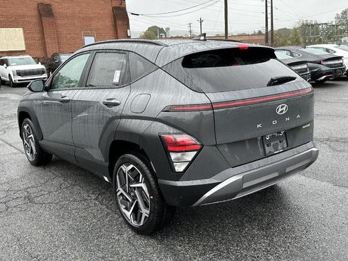 2026 Hyundai KONA SEL Premium