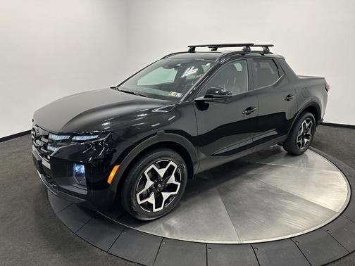 2023 Hyundai SANTA CRUZ 2.5T Limited