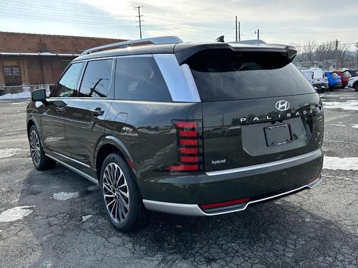 2026 Hyundai Palisade Hybrid Calligraphy
