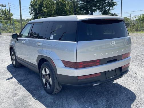 2026 Hyundai SANTA FE HEV SE