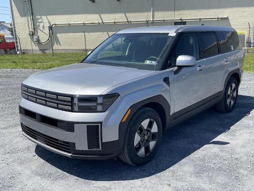 2026 Hyundai SANTA FE HEV SE