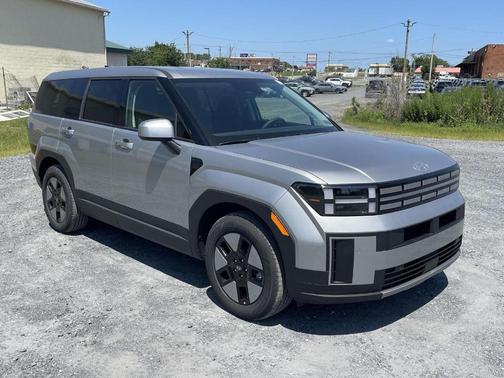 2026 Hyundai SANTA FE HEV SE