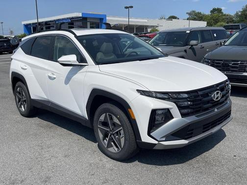 2025 Hyundai TUCSON SEL Convenience