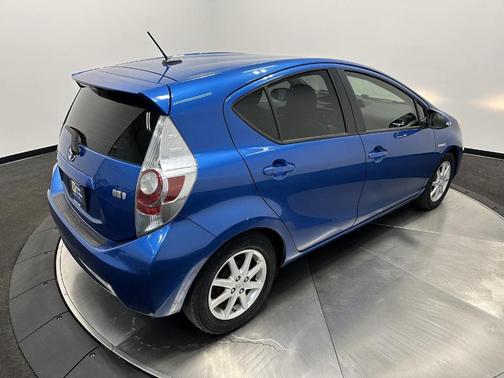 2013 Toyota Prius c Three