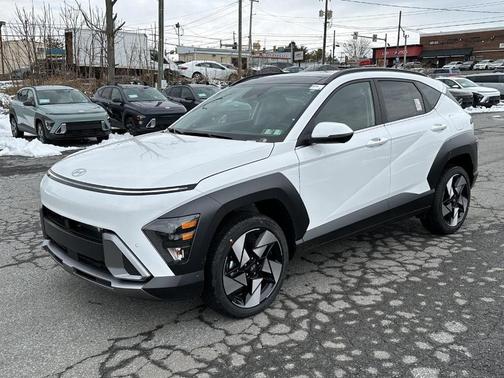 2026 Hyundai KONA Limited