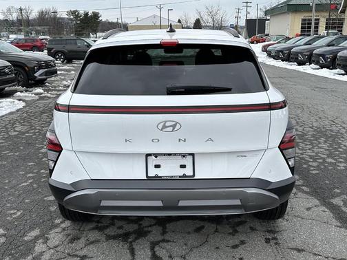 2026 Hyundai KONA Limited