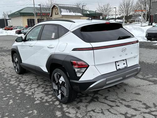 2026 Hyundai KONA Limited