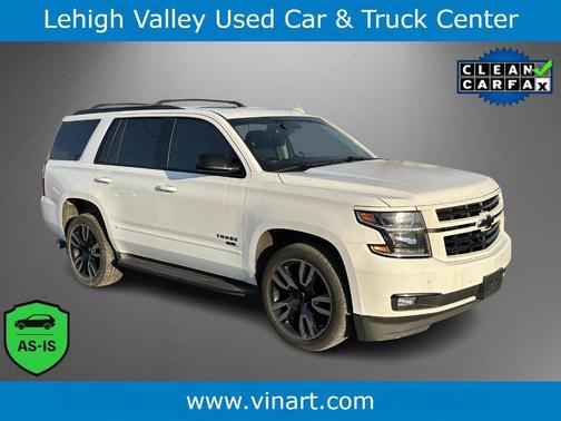2018 Chevrolet Tahoe Premier