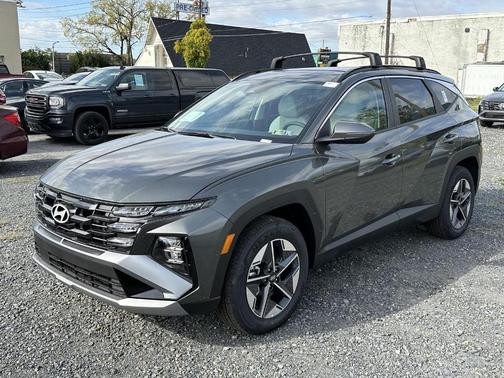 2025 Hyundai TUCSON Hybrid SEL Convenience
