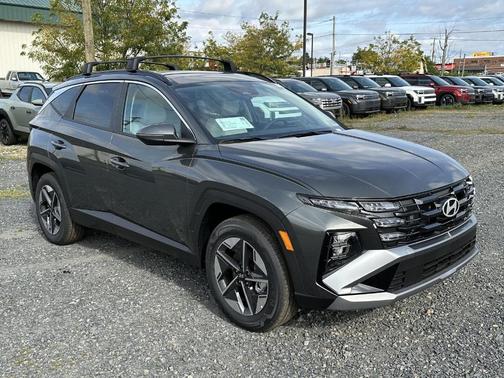 2025 Hyundai TUCSON Hybrid SEL Convenience