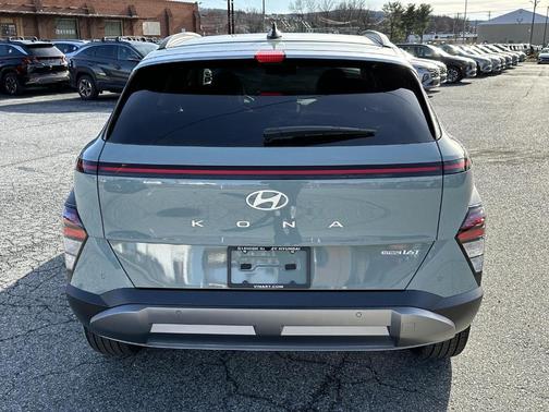 2026 Hyundai KONA Limited
