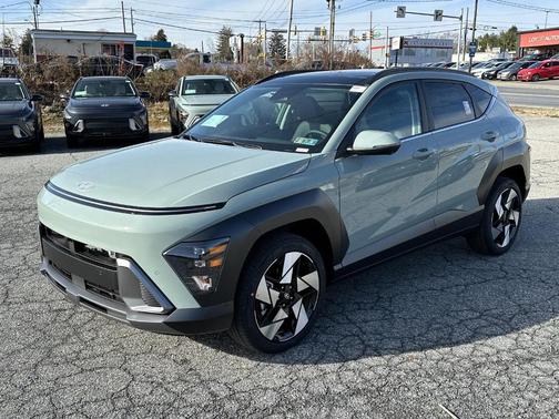 2026 Hyundai KONA Limited