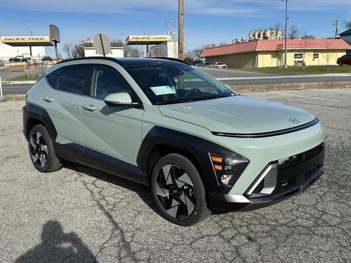 2026 Hyundai KONA Limited