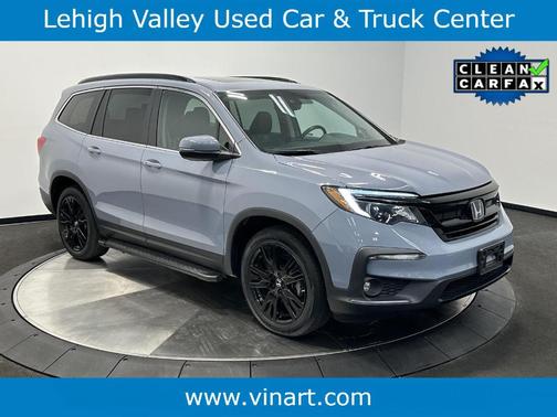 2022 Honda Pilot Special Edition