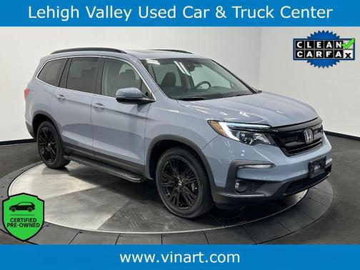 2022 Honda Pilot Special Edition
