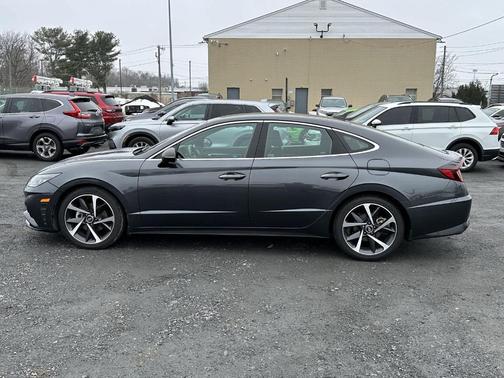 2021 Hyundai SONATA SEL Plus