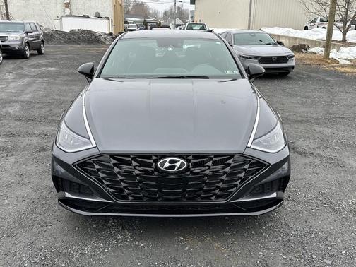 2021 Hyundai SONATA SEL Plus