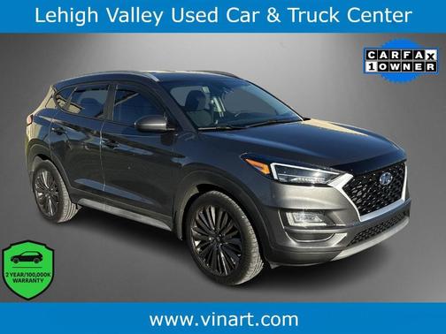 2020 Hyundai TUCSON Sport