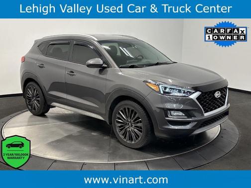 2020 Hyundai TUCSON Sport