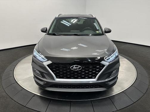 2020 Hyundai TUCSON Sport