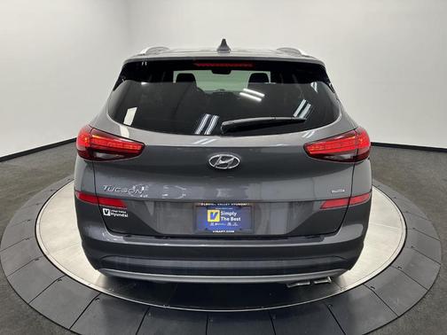 2020 Hyundai TUCSON Sport
