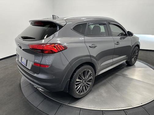 2020 Hyundai TUCSON Sport