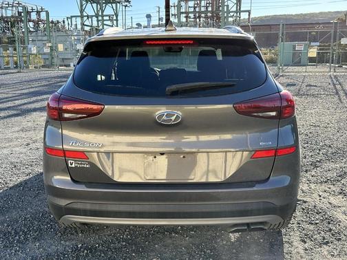 2020 Hyundai TUCSON Sport
