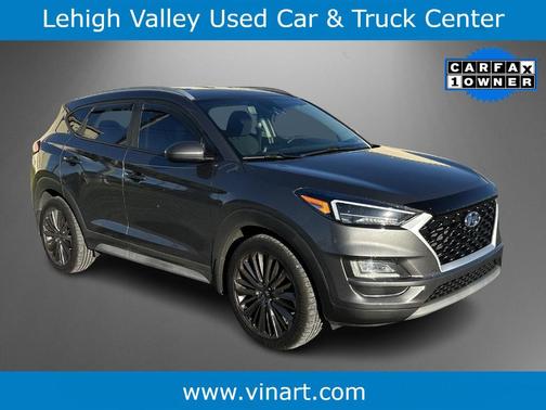 2020 Hyundai TUCSON Sport