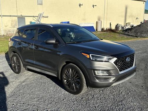 2020 Hyundai TUCSON Sport