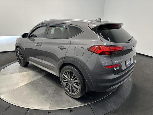 2020 Hyundai TUCSON Sport