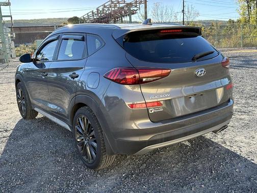 2020 Hyundai TUCSON Sport