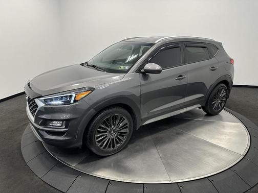 2020 Hyundai TUCSON Sport