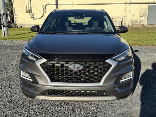 2020 Hyundai TUCSON Sport