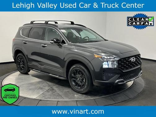 2023 Hyundai SANTA FE XRT