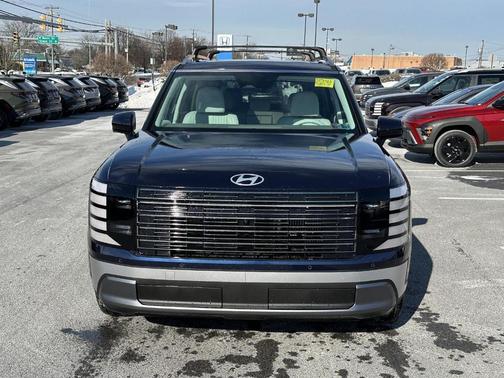 2026 Hyundai Palisade Hybrid SEL Premium 8P