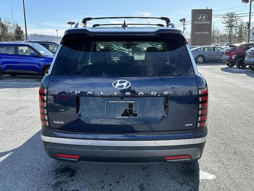 2026 Hyundai Palisade Hybrid SEL Premium 8P